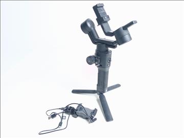 Gimbal DJI Ronin-S med tillbehör