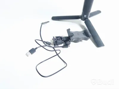 Gimbal DJI Ronin-S med tillbehör