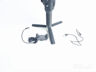 Gimbal DJI Ronin-S med tillbehör