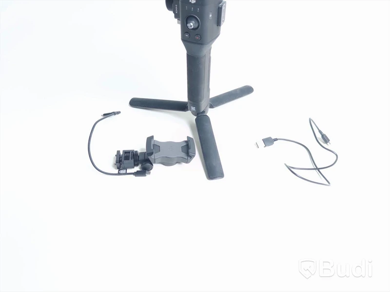 Gimbal DJI Ronin-S med tillbehör