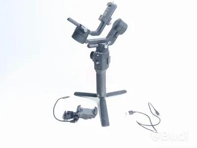 Gimbal DJI Ronin-S med tillbehör