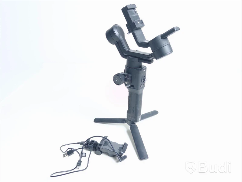 Gimbal DJI Ronin-S med tillbehör