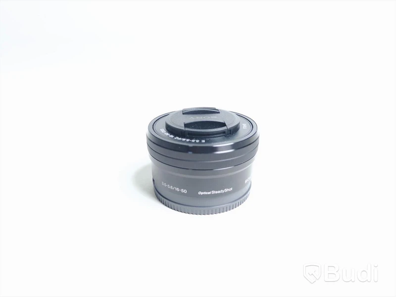 Objektiv Sony E PZ 16-50mm f/3,5-5,6 OSS