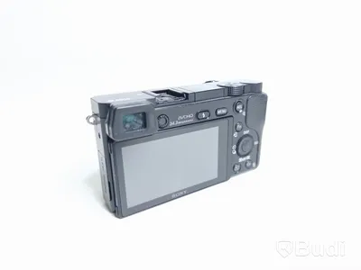 Kamera Sony A6000 utan tillbehör