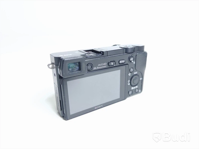 Kamera Sony A6000 utan tillbehör