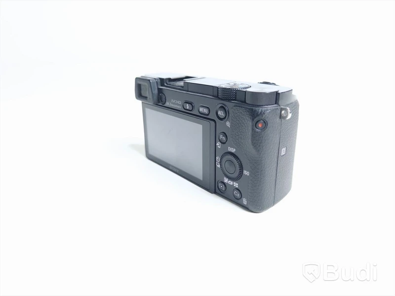 Kamera Sony A6000 utan tillbehör