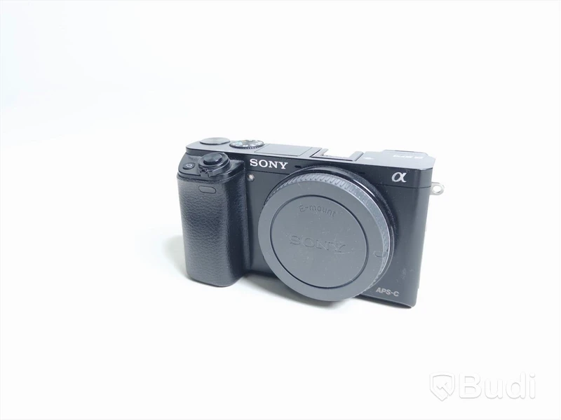 Kamera Sony A6000 utan tillbehör