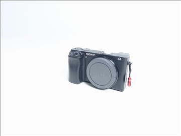 Kamera Sony A6300 4K ink batteri 