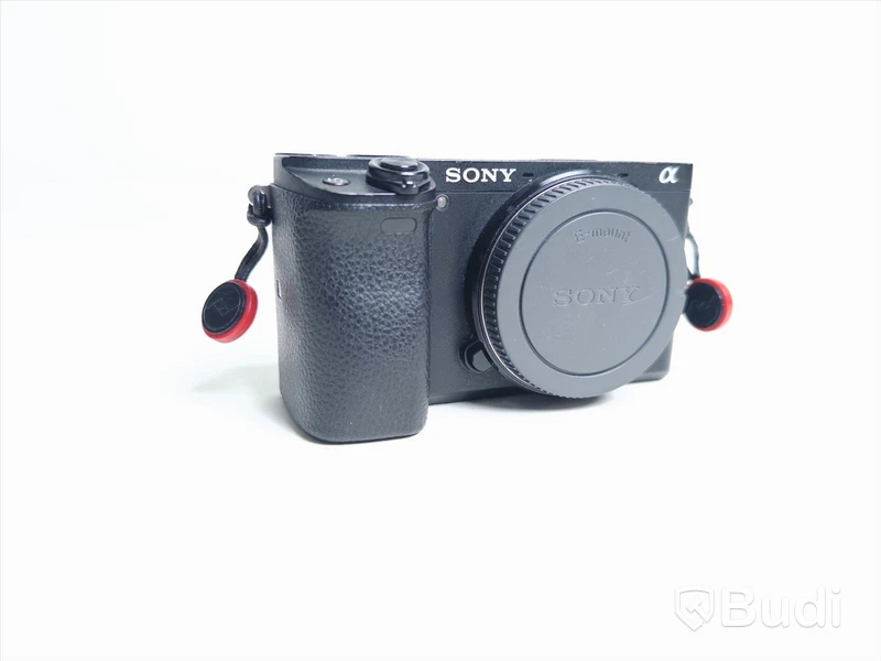 Kamera Sony A6300 4K ink batteri
