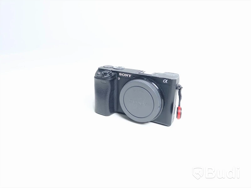Kamera Sony A6300 4K ink batteri