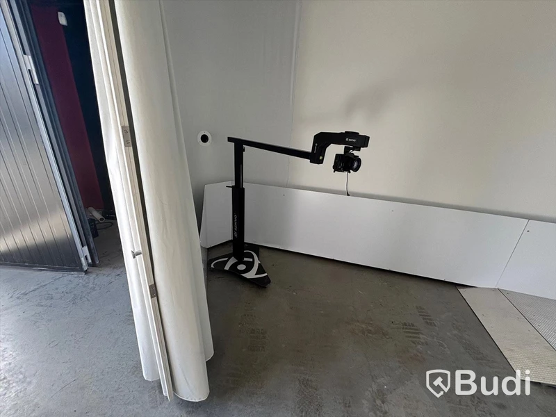 Fotostudio för bilar Spinio Full Studio 6.2 SLIM