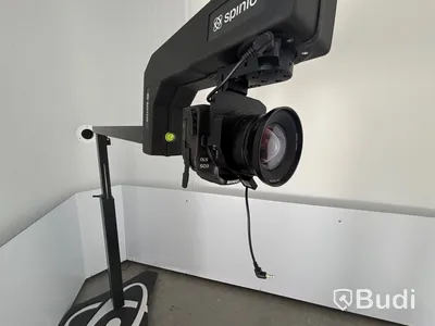 Fotostudio för bilar Spinio Full Studio 6.2 SLIM