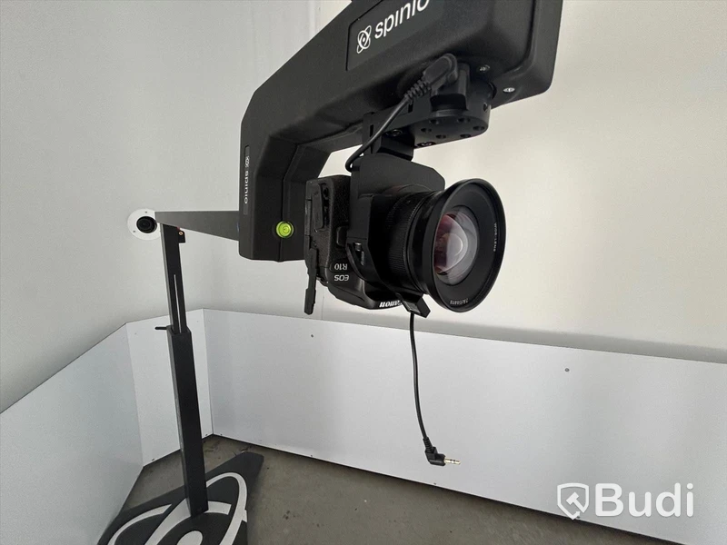 Fotostudio för bilar Spinio Full Studio 6.2 SLIM