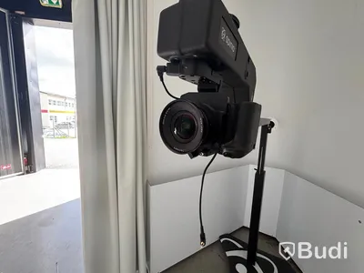 Fotostudio för bilar Spinio Full Studio 6.2 SLIM
