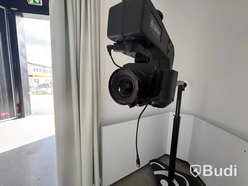 Fotostudio för bilar Spinio Full Studio 6.2 SLIM
