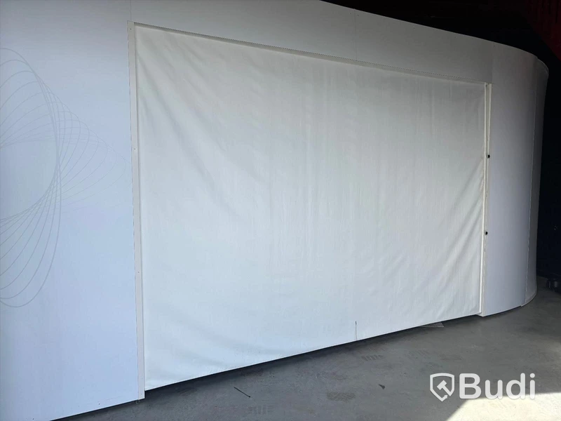 Fotostudio för bilar Spinio Full Studio 6.2 SLIM