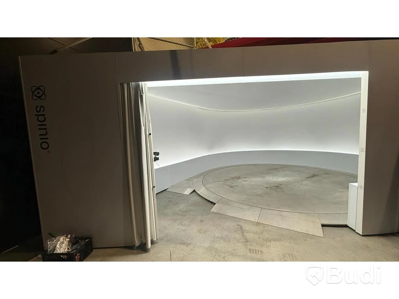 Fotostudio för bilar Spinio Full Studio 6.2 SLIM