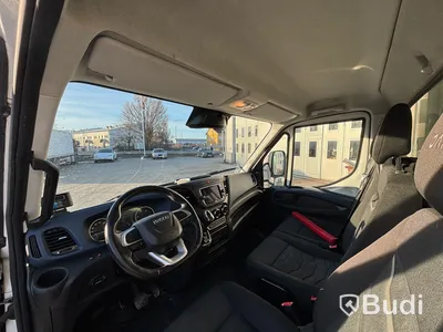 Kylbil Iveco Daily 70-180 3.0 JTD Hi-Matic -2021 | 7 ton | Zanotti