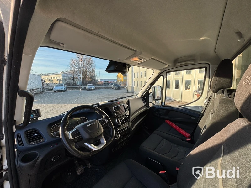 Kylbil Iveco Daily 70-180 3.0 JTD Hi-Matic -2021 | 7 ton | Zanotti