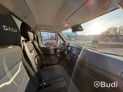 Kylbil Iveco Daily 70-180 3.0 JTD Hi-Matic -2021 | 7 ton | Zanotti