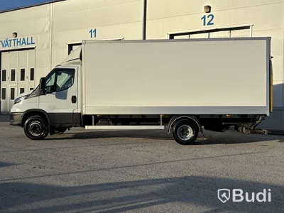 Kylbil Iveco Daily 70-180 3.0 JTD Hi-Matic -2021 | 7 ton | Zanotti