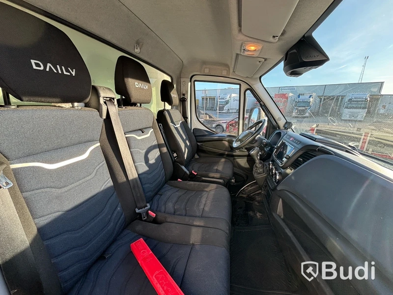 Kylbil Iveco Daily 70-180 3.0 JTD Hi-Matic -2021 | 7 ton | Zanotti