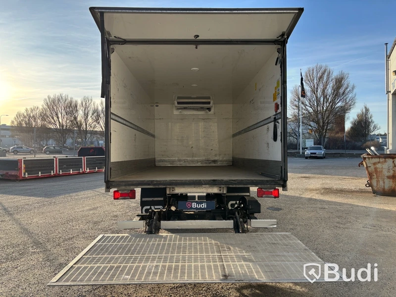 Kylbil Iveco Daily 70-180 3.0 JTD Hi-Matic -2021 | 7 ton | Zanotti