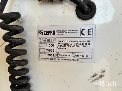 Kylbil Iveco Daily 70-180 3.0 JTD Hi-Matic -2021 | 7 ton | Zanotti