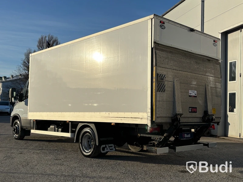 Kylbil Iveco Daily 70-180 3.0 JTD Hi-Matic -2021 | 7 ton | Zanotti