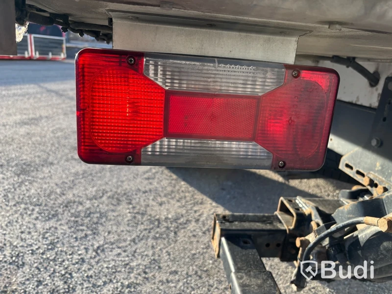 Kylbil Iveco Daily 70-180 3.0 JTD Hi-Matic -2021 | 7 ton | Zanotti