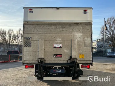 Kylbil Iveco Daily 70-180 3.0 JTD Hi-Matic -2021 | 7 ton | Zanotti