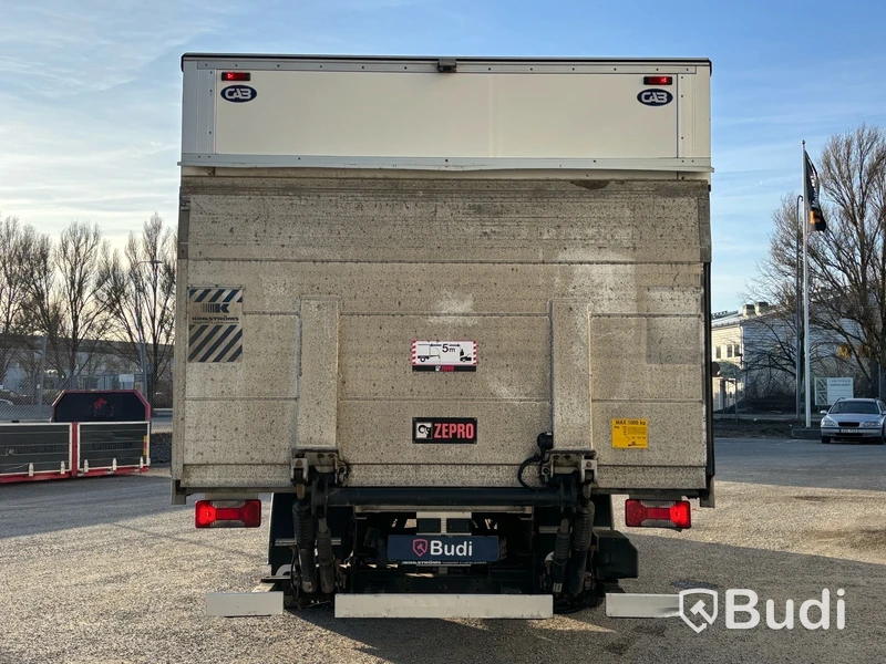 Kylbil Iveco Daily 70-180 3.0 JTD Hi-Matic -2021 | 7 ton | Zanotti