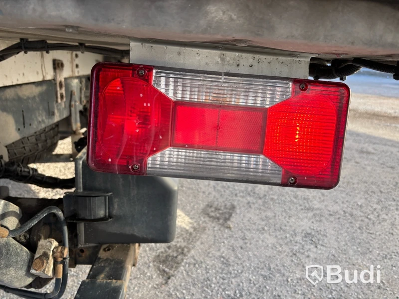 Kylbil Iveco Daily 70-180 3.0 JTD Hi-Matic -2021 | 7 ton | Zanotti