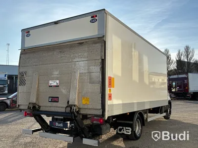 Kylbil Iveco Daily 70-180 3.0 JTD Hi-Matic -2021 | 7 ton | Zanotti