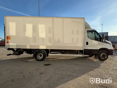 Kylbil Iveco Daily 70-180 3.0 JTD Hi-Matic -2021 | 7 ton | Zanotti