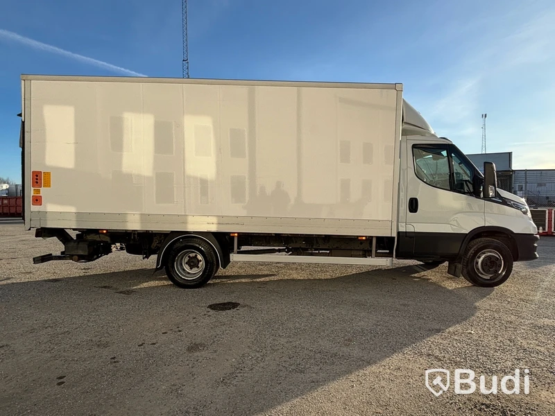 Kylbil Iveco Daily 70-180 3.0 JTD Hi-Matic -2021 | 7 ton | Zanotti