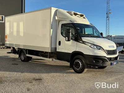 Kylbil Iveco Daily 70-180 3.0 JTD Hi-Matic -2021 | 7 ton | Zanotti