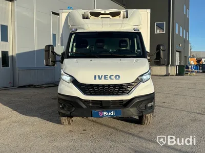 Kylbil Iveco Daily 70-180 3.0 JTD Hi-Matic -2021 | 7 ton | Zanotti