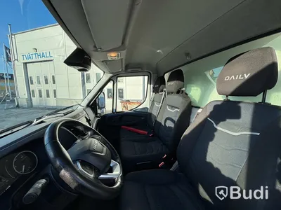 Kylbil Iveco Daily 70-180 3.0 JTD Hi-Matic -2021 | 7 ton | Zanotti