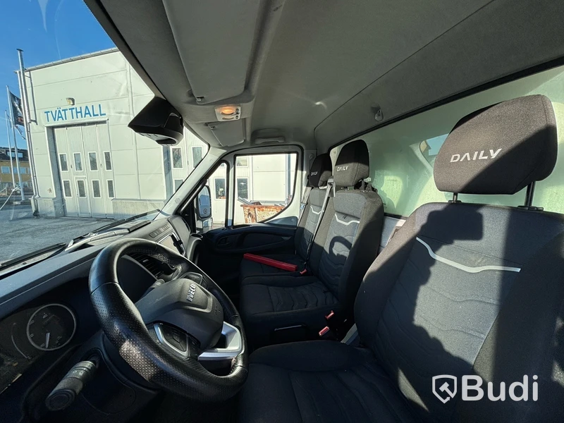 Kylbil Iveco Daily 70-180 3.0 JTD Hi-Matic -2021 | 7 ton | Zanotti