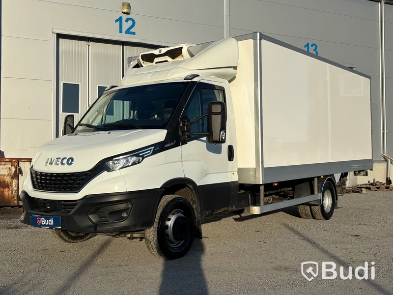 Kylbil Iveco Daily 70-180 3.0 JTD Hi-Matic -2021 | 7 ton | Zanotti