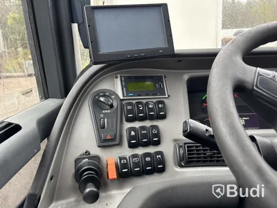 Buss Volvo B12M 4X2 9700S -2009