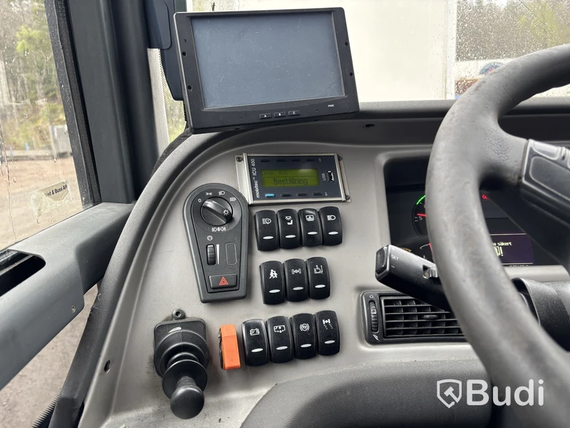 Buss Volvo B12M 4X2 9700S -2009