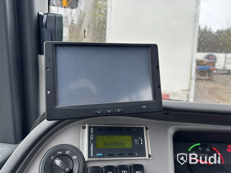 Buss Volvo B12M 4X2 9700S -2009