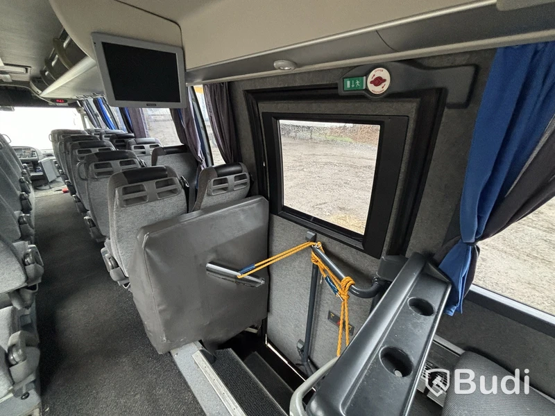 Buss Volvo B12M 4X2 9700S -2009