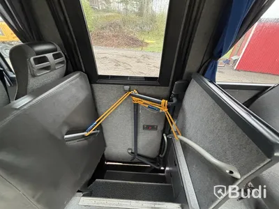Buss Volvo B12M 4X2 9700S -2009