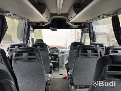 Buss Volvo B12M 4X2 9700S -2009