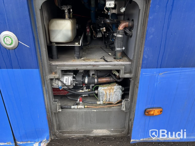 Buss Volvo B12M 4X2 9700S -2009