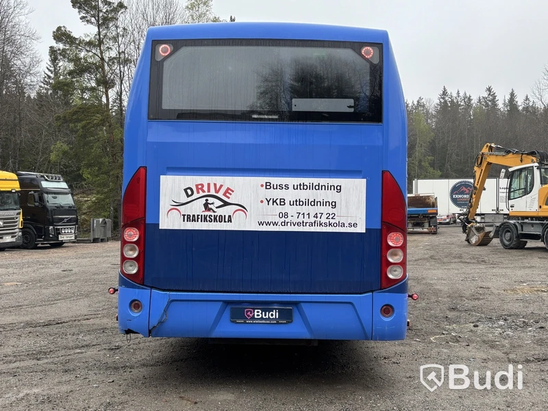 Buss Volvo B12M 4X2 9700S -2009