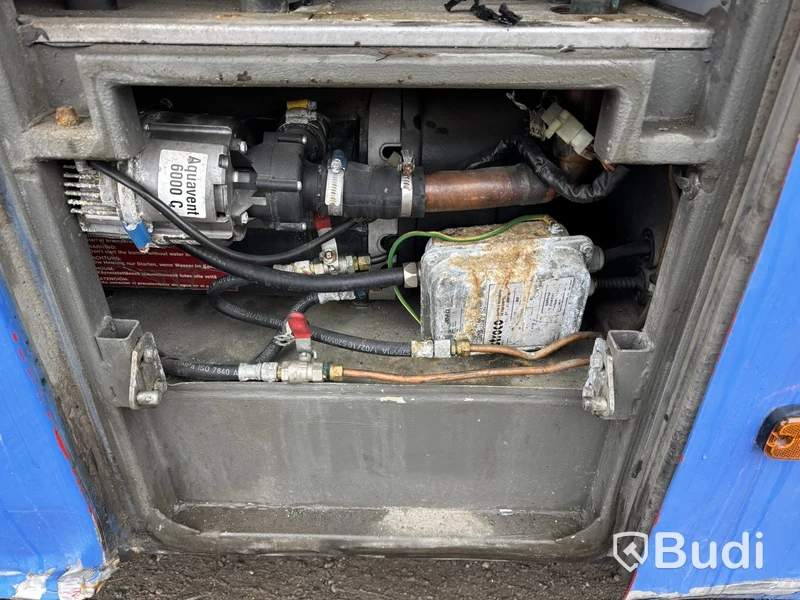 Buss Volvo B12M 4X2 9700S -2009